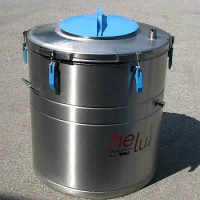 Helu Hofbehälter 240 L (HB0026)