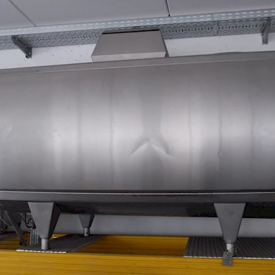 Alfa Milchkühltank 1200 L (MK0049)