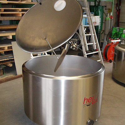 Westfalia Milchkühltank 650 L (MK0006)