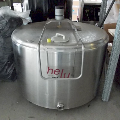 Helu Milchkühlwanne 650 L (MK0217)