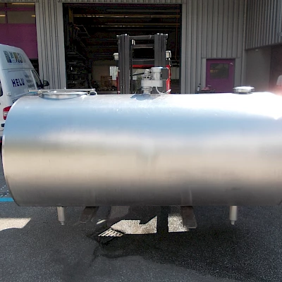 Packo Milchkühltank 2100 L (MK0260)