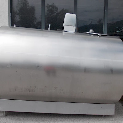 Wedholms Milchkühltank 3200 L (MK0281)