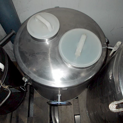 Etscheid Hofbehälter 100 L (HB0304)