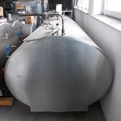 Westfalia Milchkühltank 2000 L (MK0288)