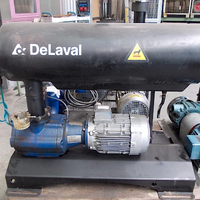 Vakuumpumpe DeLaval(MT0001)