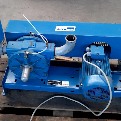 Vakuumpumpe Boumatic (MT0004)