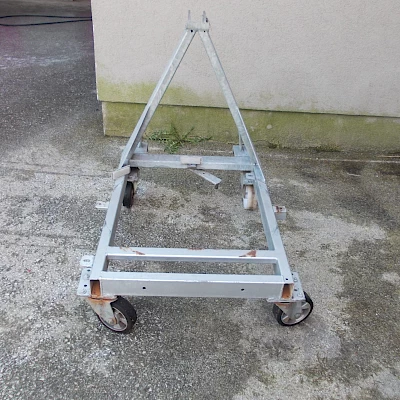 Hydraulikaufsattelung 315 L (HW0250)