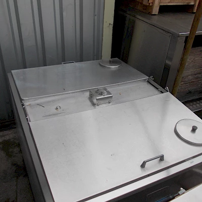 Packo Milchkühlwanne 600 L (MK0287)