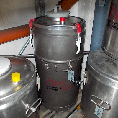 Röscher Hofbehälter 85 L (HB0119)