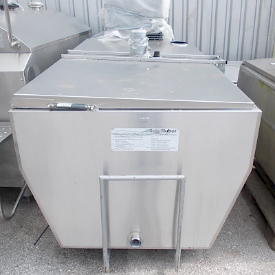 Etscheid Milchkühlwanne 1800 L (MK0357)