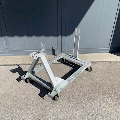 Hydraulikaufsattelung 300 L (HW0281)