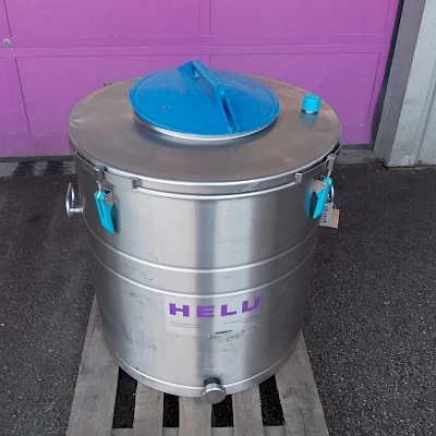 Helu Hofbehälter 240 L (HB0329)