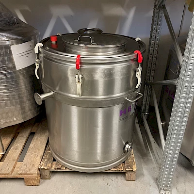 Helu Hofbehälter 240 L (HB0418)