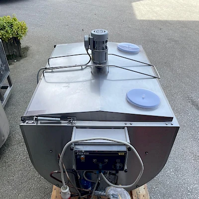 Packo Milchkühlwanne 450 L (MK0427)