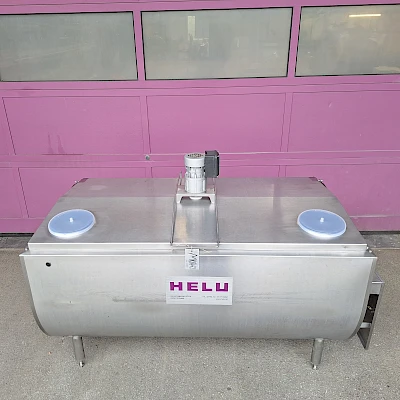 Packo Milchkühlwanne 600 L (MK0442)