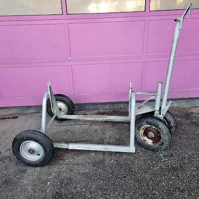 4-Radwagen 300 L (HW0357)