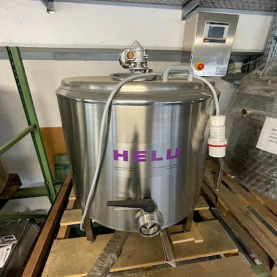Plevnik Pasteur 200 L Vorführgerät