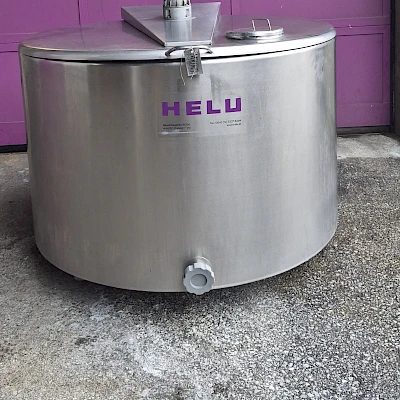 Etscheid Milchkühlwanne 750 L (MK0467)
